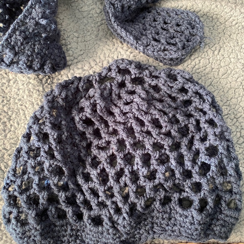 Hat & Scarf Set - Picture 6 of 6